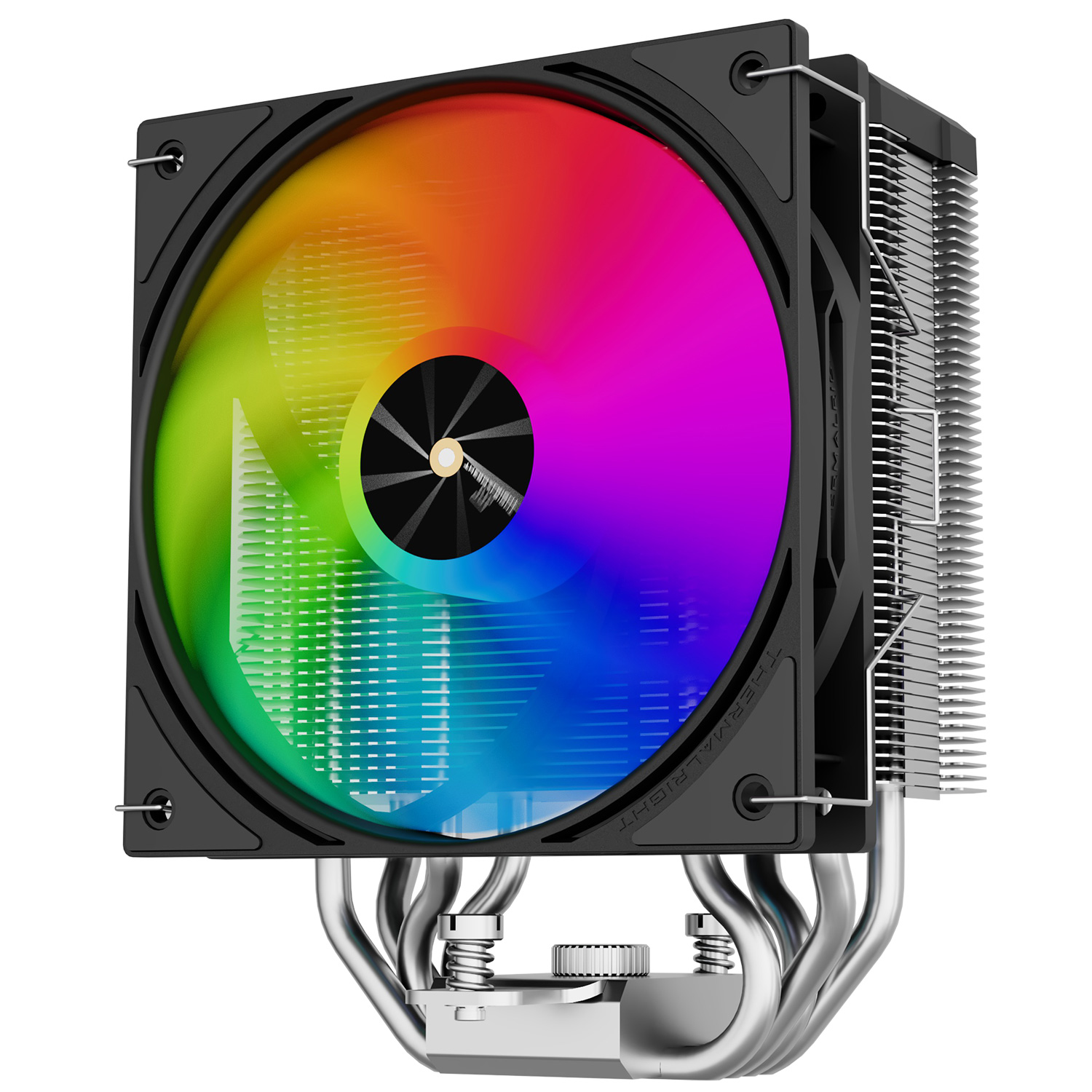 Thermalright Assassin X 120 R Digital ARGB CPU Cooler Thermalright Assassin X 120 R Digital ARGB CPU Cooler